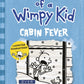 Diary of a Wimpy Kid: Cabin Fever (Book 6)-9780141343006