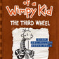 Diary of a Wimpy Kid: The Third Wheel (Book 7)-9780141345741