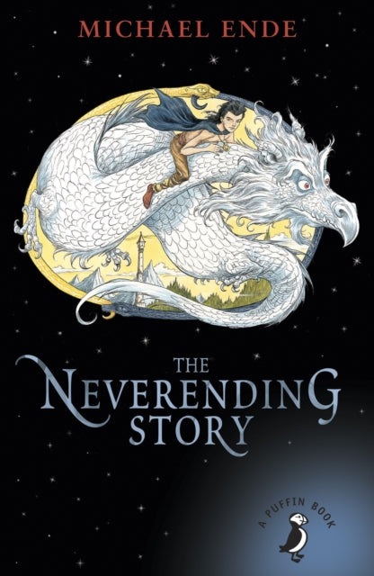 The Neverending Story-9780141354972