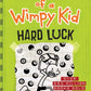 Diary of a Wimpy Kid: Hard Luck (Book 8)-9780141355481