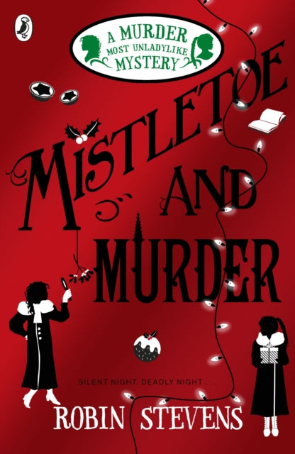 Mistletoe and Murder-9780141369723