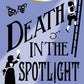 Death in the Spotlight-9780141373829