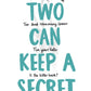 Two Can Keep a Secret : TikTok made me buy it-9780141375656