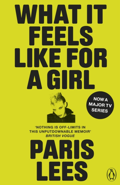 What It Feels Like for a Girl-9780141993089