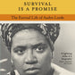 Survival is a Promise : The Eternal Life of Audre Lorde-9780141996202