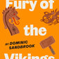 Adventures in Time: Fury of The Vikings-9780141999203