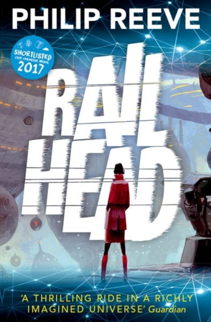 Railhead-9780192742766
