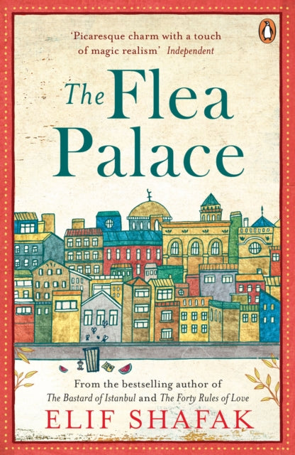 The Flea Palace-9780241201909