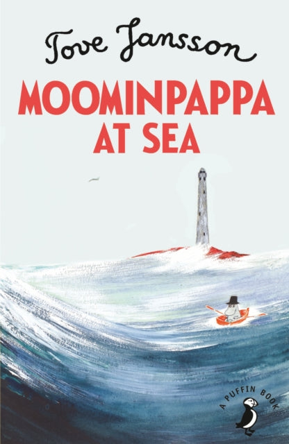Moominpappa at Sea-9780241344514