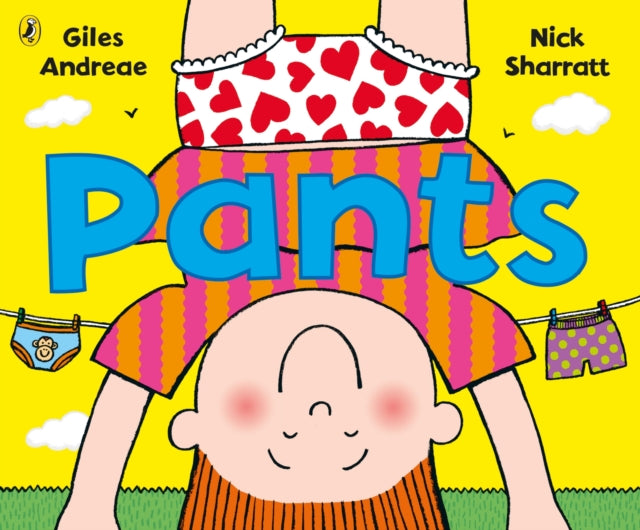 Pants-9780241381687