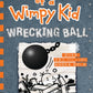 Diary of a Wimpy Kid: Wrecking Ball (Book 14)-9780241396926