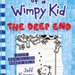 Diary of a Wimpy Kid: The Deep End (Book 15)-9780241396957