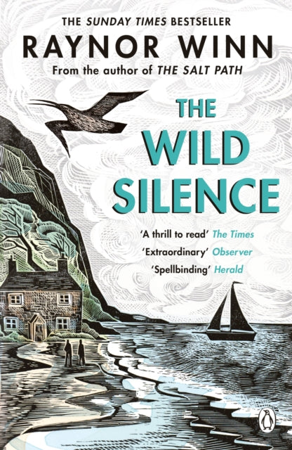 The Wild Silence-9780241401477