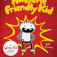 Diary of an Awesome Friendly Kid : Rowley Jefferson's Journal-9780241405703