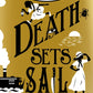 Death Sets Sail-9780241419809