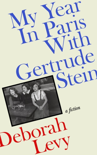 My Year in Paris with Gertrude Stein : A Fiction-9780241457801