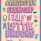 The Catastrophic Friendship Fails of Lottie Brooks-9780241460900