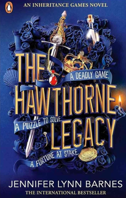 The Hawthorne Legacy-9780241480724