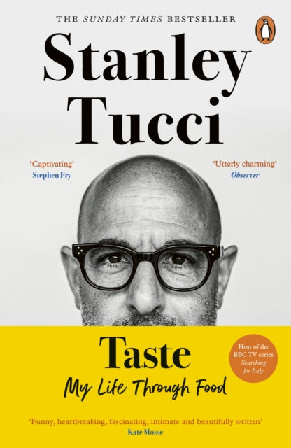 Taste : My Life Through Food-9780241501009