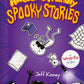 Rowley Jefferson's Awesome Friendly Spooky Stories-9780241530412