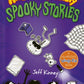 Rowley Jefferson's Awesome Friendly Spooky Stories-9780241530412