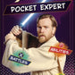Star Wars Jedi Pocket Expert : All the Facts You Need to Know-9780241540442