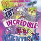 Kay’s Incredible Inventions : A fascinating and fantastically funny guide to inventions that changed the world (and some that definitely didn't)-9780241540800