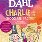 Charlie and the Chocolate Factory-9780241558324