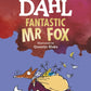 Fantastic Mr Fox-9780241558355