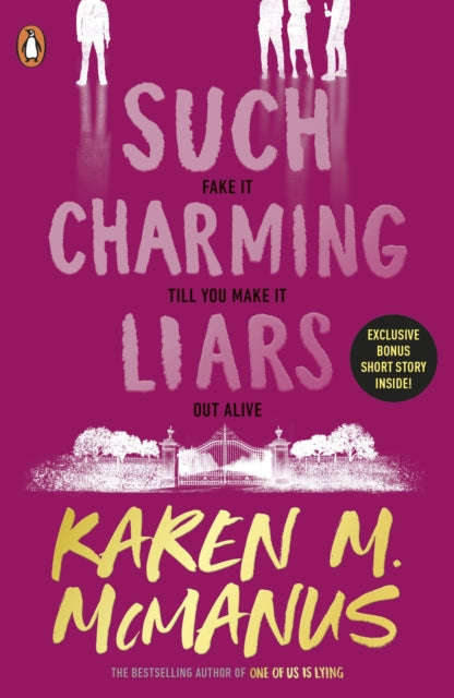 Such Charming Liars-9780241563342