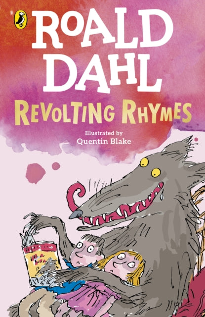 Revolting Rhymes-9780241568743
