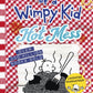 Diary of a Wimpy Kid: Hot Mess (Book 19)-9780241583180