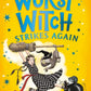 The Worst Witch Strikes Again-9780241607909