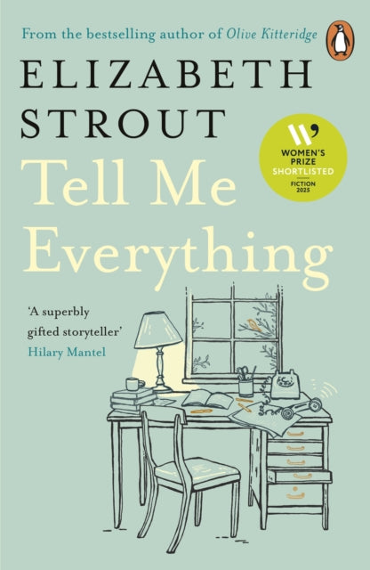 Tell Me Everything-9780241634363