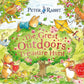 Peter Rabbit: The Great Outdoors Treasure Hunt : A Lift-the-Flap Storybook-9780241648247