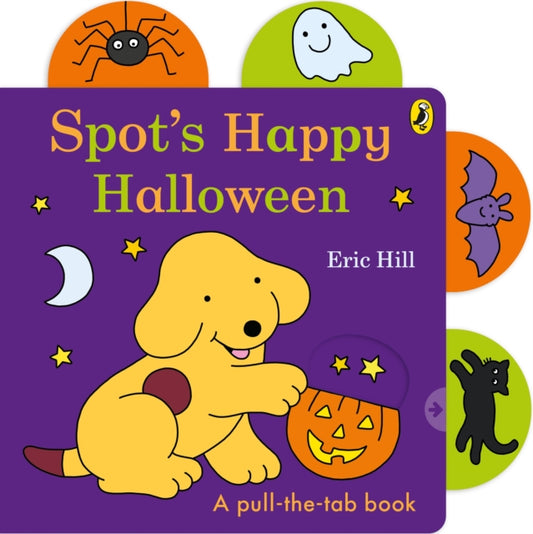 Spotâ€™s Happy Halloween-9780241654293