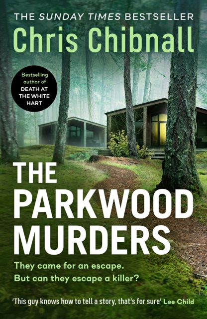 The Parkwood Murders-9780241675755