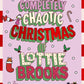 The Completely Chaotic Christmas of Lottie Brooks-9780241679166