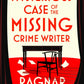 The Mysterious Case of the Missing Crime Writer-9780241711101