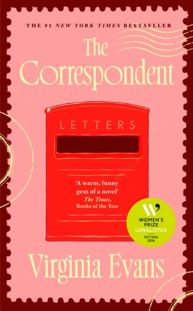 The Correspondent-9780241721254