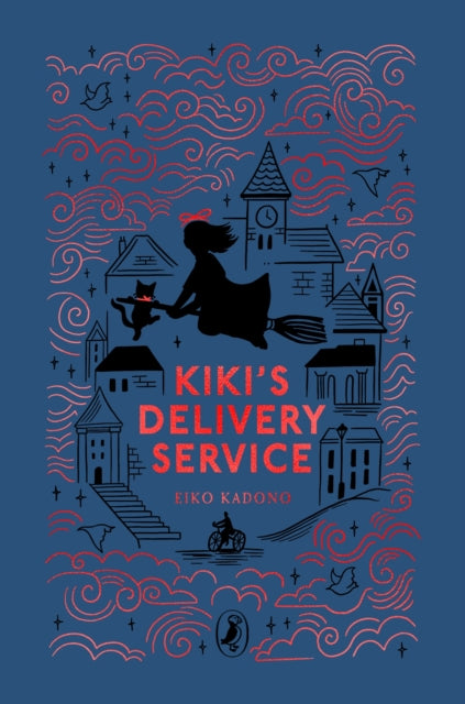 Kiki's Delivery Service-9780241725146