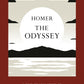 The Odyssey : A New Translation by Daniel Mendelsohn-9780241733592
