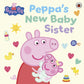 Peppa Pig: Peppa's New Baby Sister-9780241737811