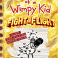 Diary of a Wimpy Kid: Fight or Flight (Book 21)-9780241745212
