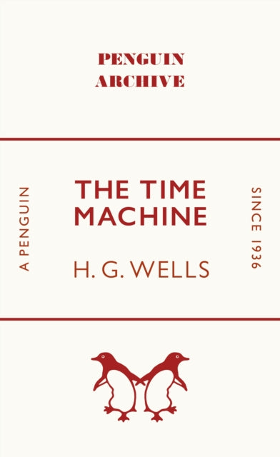 The Time Machine-9780241746721