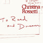 To Read and Dream-9780241747230