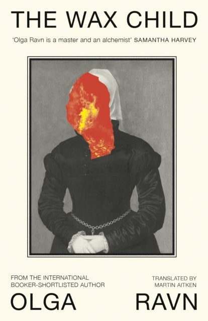 The Wax Child-9780241752746