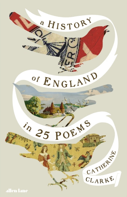 A History of England in 25 Poems-9780241765982