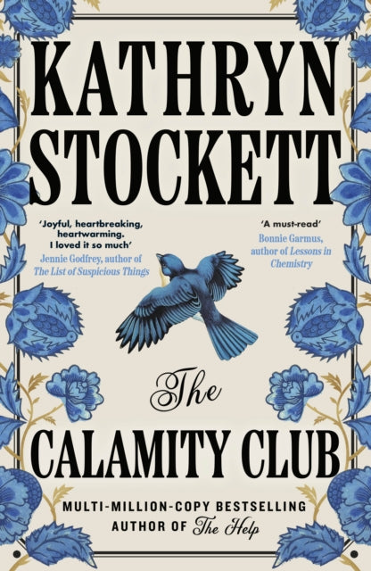 The Calamity Club-9780241796900