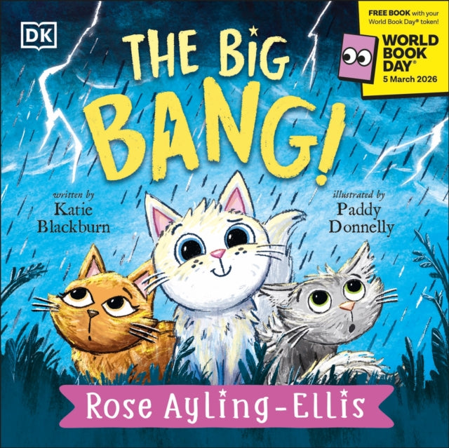 The Big Bang-9780241803950